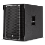 RCF SUB 708-AS MK3 18" Active Subwoofer - front view